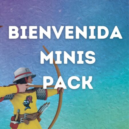 Bienvenida Minis Pack