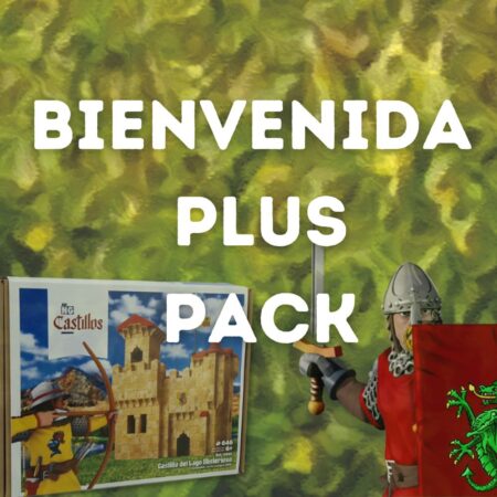 Bienvenida Plus Pack