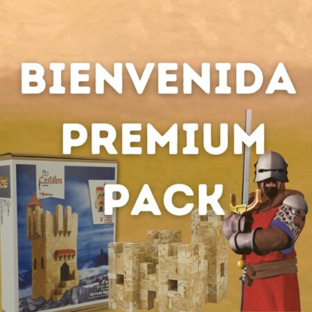 Bienvenida Premium Pack