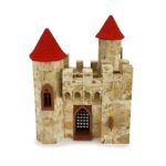 Expositor castillo del Alba