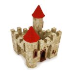 Expositor castillo del Alba